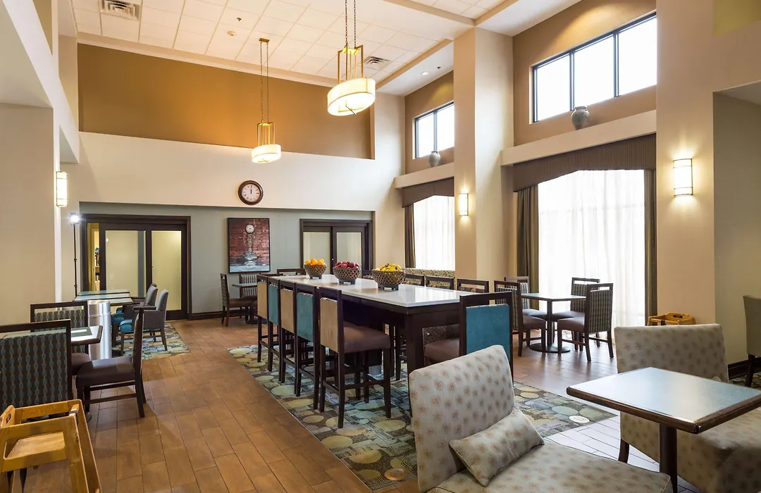Hampton Inn And Suites Jamestown-1